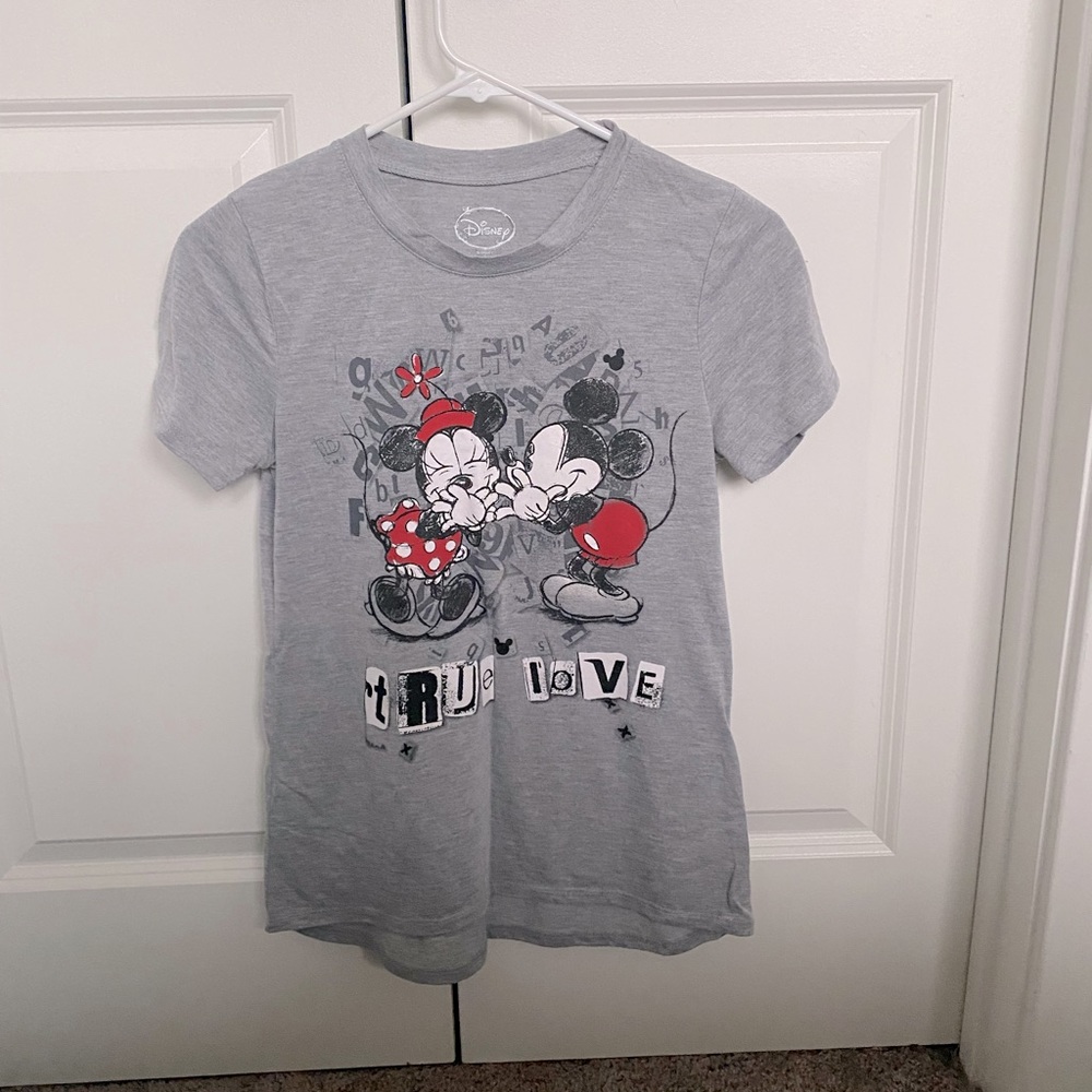 🍉Disney Minnie and Mickey True Love T-shirt